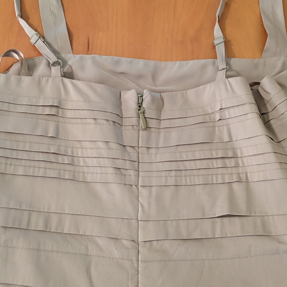 BCBGMaxazria Ruffle Dress - Picture 7 of 8